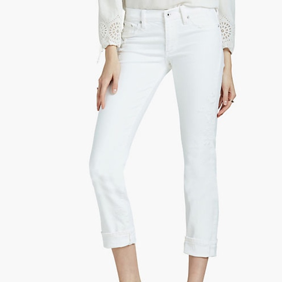 Express Denim - Express Stella Low Rise | Cropped Skinny | size 10